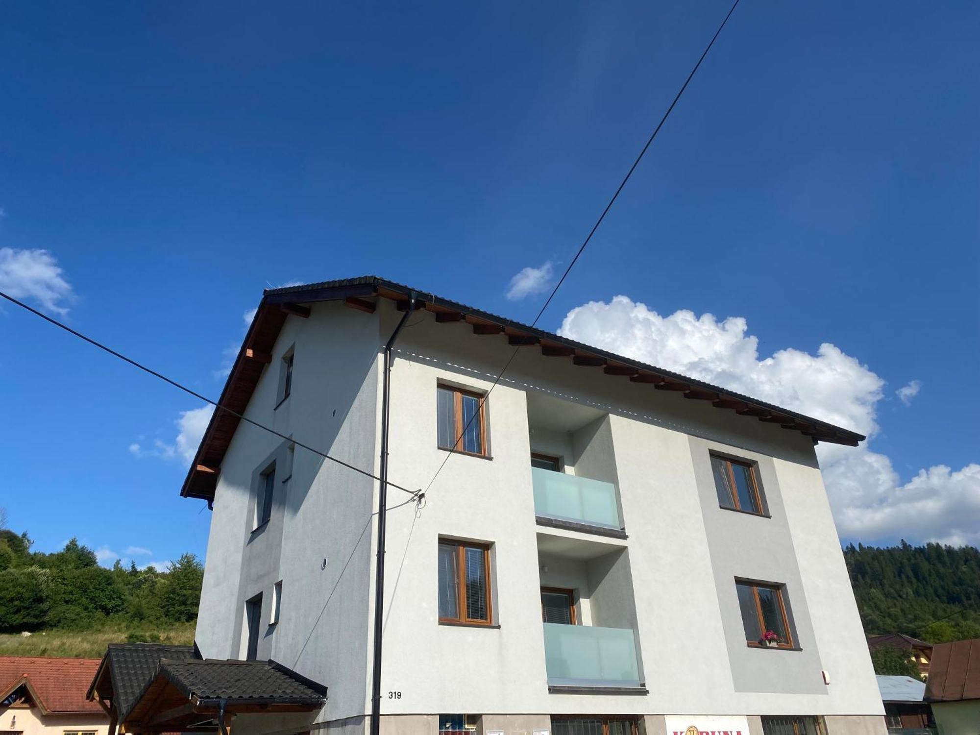 U Fera Apartment Stara Bystrica Luaran gambar